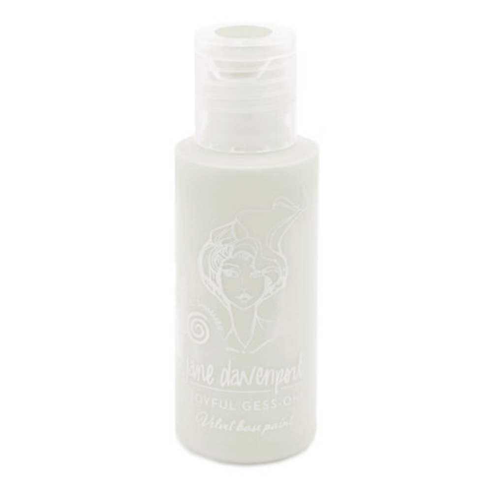 Jane Davenport Joyful Gess-Oh! Acrylic Paint Blissful Beige (CSJDJGBEIGE) Jane Davenport Joyful Gess-Oh! Acrylic Paint Blissful Beige (CSJDJGBEIGE)