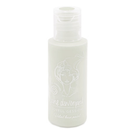 Jane Davenport Joyful Gess-Oh! Acrylic Paint Blissful Beige (CSJDJGBEIGE) Jane Davenport Joyful Gess-Oh! Acrylic Paint Blissful Beige (CSJDJGBEIGE)