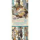 Memory Place Wonderland Slimline Paper Pack (MP-60992)