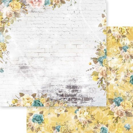 Memory Place Wonderland Simple Style 6x6 Inch Paper Pack (MP-60969) Memory Place Wonderland Simple Style 6x6 Inch Paper Pack (MP-60969)