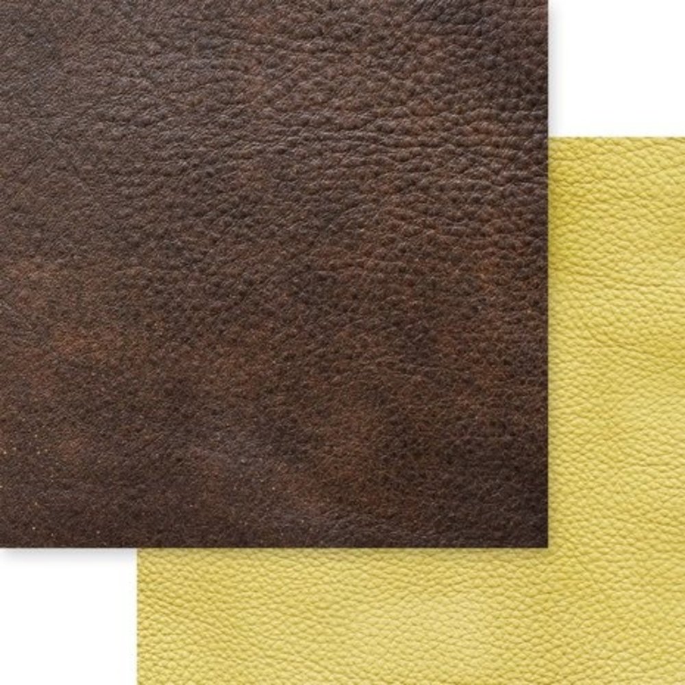 Memory Place Leather & Wood Texture 6x6 Inch Paper Pack (MP-60991) Memory Place Leather & Wood Texture 6x6 Inch Paper Pack (MP-60991)