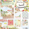Memory Place Kawaii Paper Goods Sweet Summer 12x12 Inch Paper Kit (MP-60955) Memory Place Kawaii Paper Goods Sweet Summer 12x12 Inch Paper Kit (MP-60955)