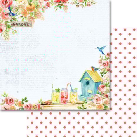 Memory Place Kawaii Paper Goods Sweet Summer 6x6 Inch Paper Kit (MP-60956) Memory Place Kawaii Paper Goods Sweet Summer 6x6 Inch Paper Kit (MP-60956)