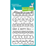 Lawn Fawn Simply Celebrate Fall Clear Stamps (LF2932)