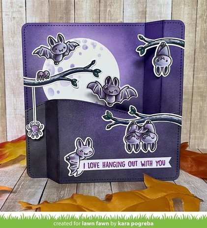 Lawn Fawn Fangtastic Friends Clear Stamps (LF2937) Lawn Fawn Fangtastic Friends Clear Stamps (LF2937)