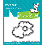 Lawn Fawn Snow One Like You Dies (LF2944)