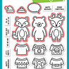 Lawn Fawn Ugly And Bright Dies (LF2948) Lawn Fawn Ugly And Bright Dies (LF2948)