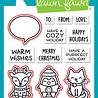 Lawn Fawn Say What? Holiday Critters Dies (LF2952) Lawn Fawn Say What? Holiday Critters Dies (LF2952)