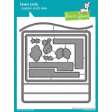 Lawn Fawn Peekaboo Pop-up Dies (LF2955)