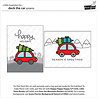 Lawn Fawn Deck The Car Dies (LF2975) Lawn Fawn Deck The Car Dies (LF2975)