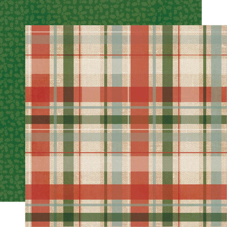 Simple Stories Hearth & Holiday 12x12 Inch Collection Kit (18200)