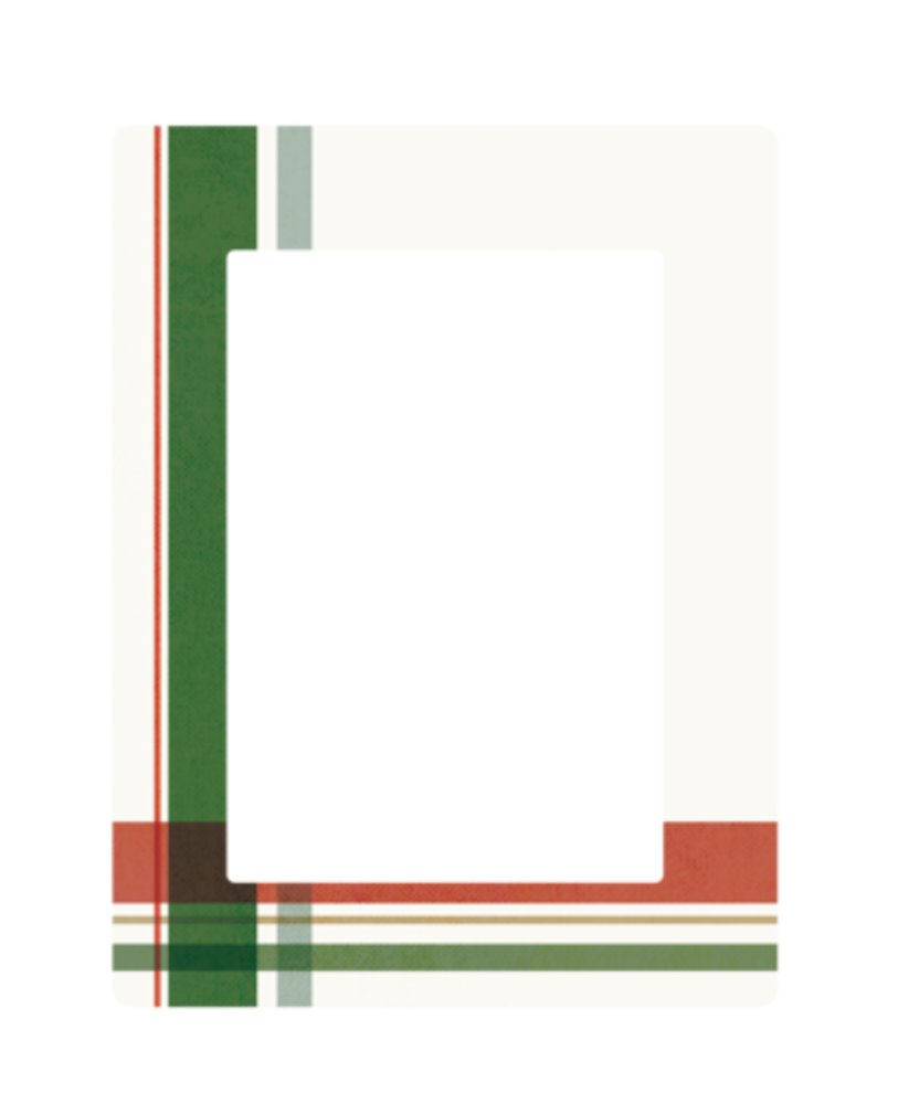 Simple Stories Hearth & Holiday Chipboard Frames (18221) Simple Stories Hearth & Holiday Chipboard Frames (18221)