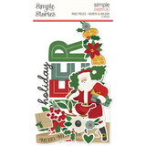 Simple Stories Hearth & Holiday Simple Pages Pieces (18230)