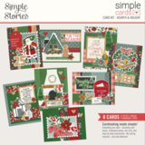 Simple Stories Hearth & Holiday Simple Cards Kit (18231)