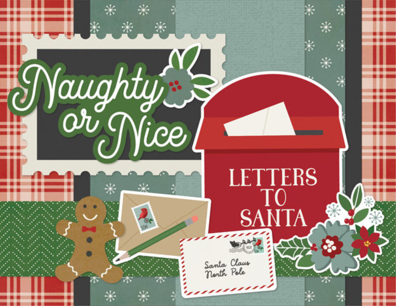 Simple Stories Hearth & Holiday Simple Cards Kit (18231) Simple Stories Hearth & Holiday Simple Cards Kit (18231)