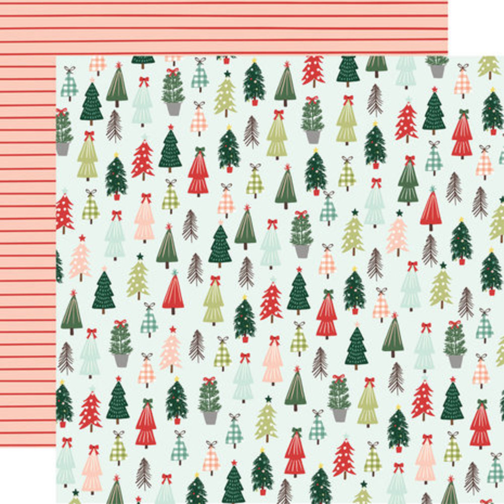 Simple Stories Baking Spirits Bright 12x12 Inch Collection Kit (18300)