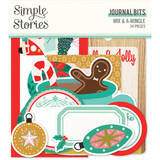 Simple Stories Mix & A-Mingle Journal Bits (18518)