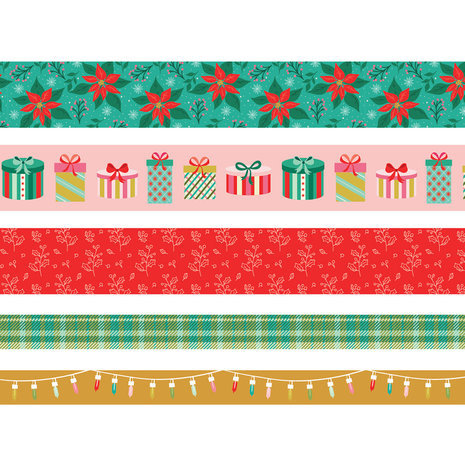 Simple Stories Mix & A-Mingle Washi Tape (18525)