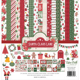 Echo Park Santa Claus Lane 12x12 Inch Collection Kit (SCL287016)
