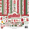 Echo Park Santa Claus Lane 12x12 Inch Collection Kit (SCL287016) Echo Park Santa Claus Lane 12x12 Inch Collection Kit (SCL287016)