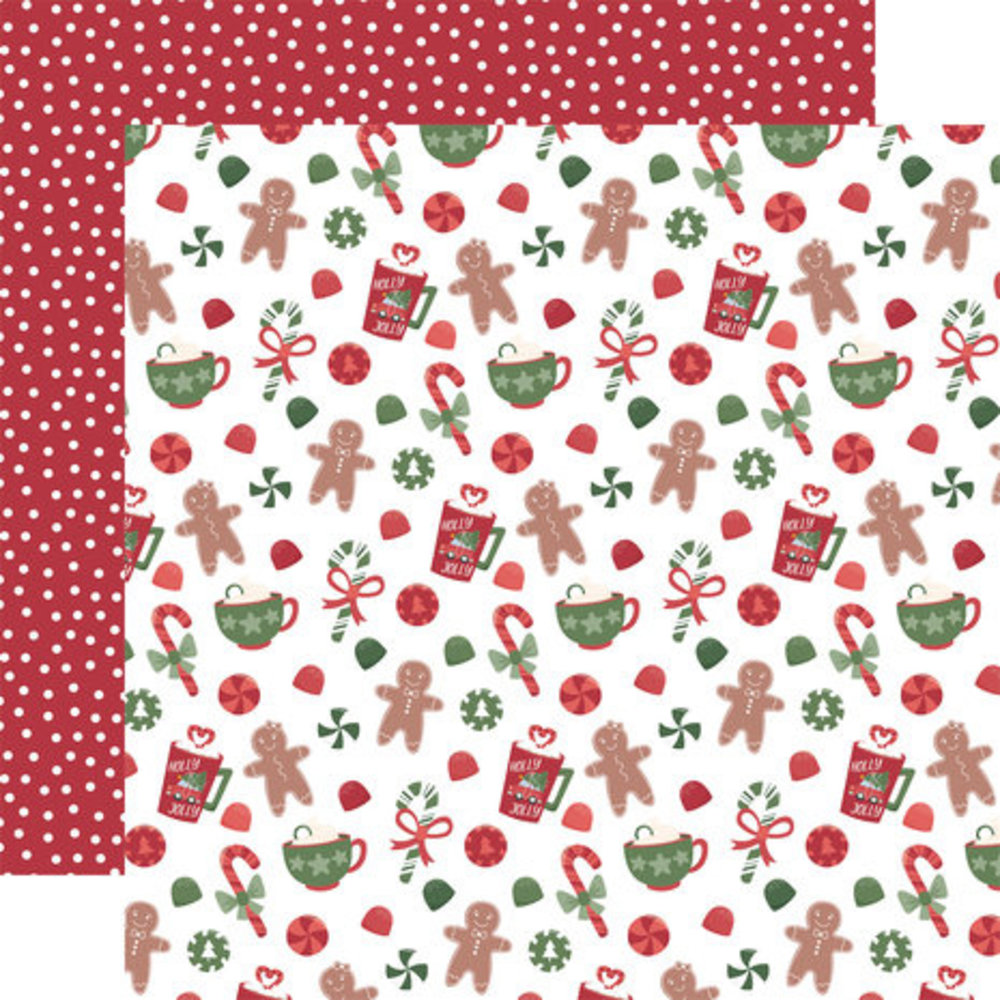 Echo Park Santa Claus Lane 12x12 Inch Collection Kit (SCL287016) Echo Park Santa Claus Lane 12x12 Inch Collection Kit (SCL287016)