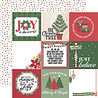 Echo Park Santa Claus Lane 12x12 Inch Collection Kit (SCL287016) Echo Park Santa Claus Lane 12x12 Inch Collection Kit (SCL287016)