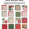 Echo Park Santa Claus Lane 6x6 Inch Mega Pad (SCL287031) Echo Park Santa Claus Lane 6x6 Inch Mega Pad (SCL287031)