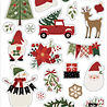 Echo Park Gnome For Christmas 6x13 Inch Chipboard Accents (GFC290021) Echo Park Gnome For Christmas 6x13 Inch Chipboard Accents (GFC290021)