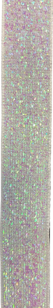 Crafter's Companion Winter's Sparkle Glitter Ribbon (S-WISP-GLRIB) Crafter's Companion Winter's Sparkle Glitter Ribbon (S-WISP-GLRIB)