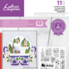 Crafter's Companion Celebrate the Season Clear Stamp Alpine Village (CC-STP-ALPVILL) Crafter's Companion Celebrate the Season Clear Stamp Alpine Village (CC-STP-ALPVILL)