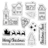 Crafter's Companion Celebrate the Season Clear Stamp Alpine Village (CC-STP-ALPVILL) Crafter's Companion Celebrate the Season Clear Stamp Alpine Village (CC-STP-ALPVILL)