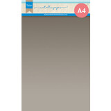 Marianne Design Metallic Paper A4 Silver (CA3172)