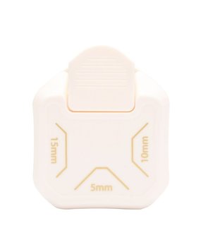 Vaessen Creative 3 in 1 Hoekpons (2137-092)