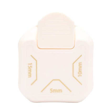 Vaessen Creative 3 in 1 Hoekpons (2137-092)