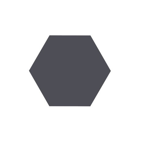 Vaessen Creative Figuurpons Maxi Hexagon (21440-053) Vaessen Creative Figuurpons Maxi Hexagon (21440-053)