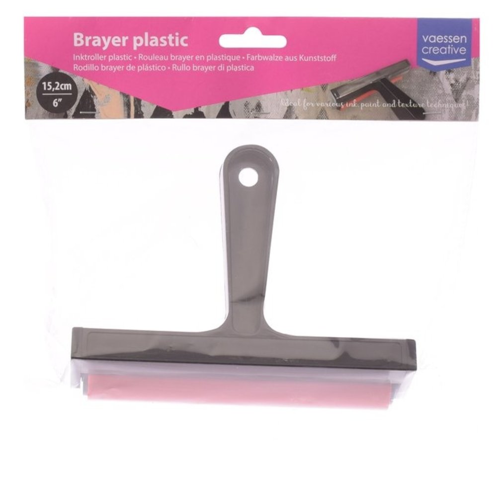 Vaessen Creative Brayer Plastic (31413) Vaessen Creative Brayer Plastic (31413)