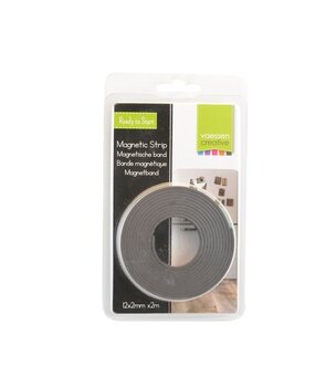 Vaessen Creative Magneet Strip (12mm) (1617-041)
