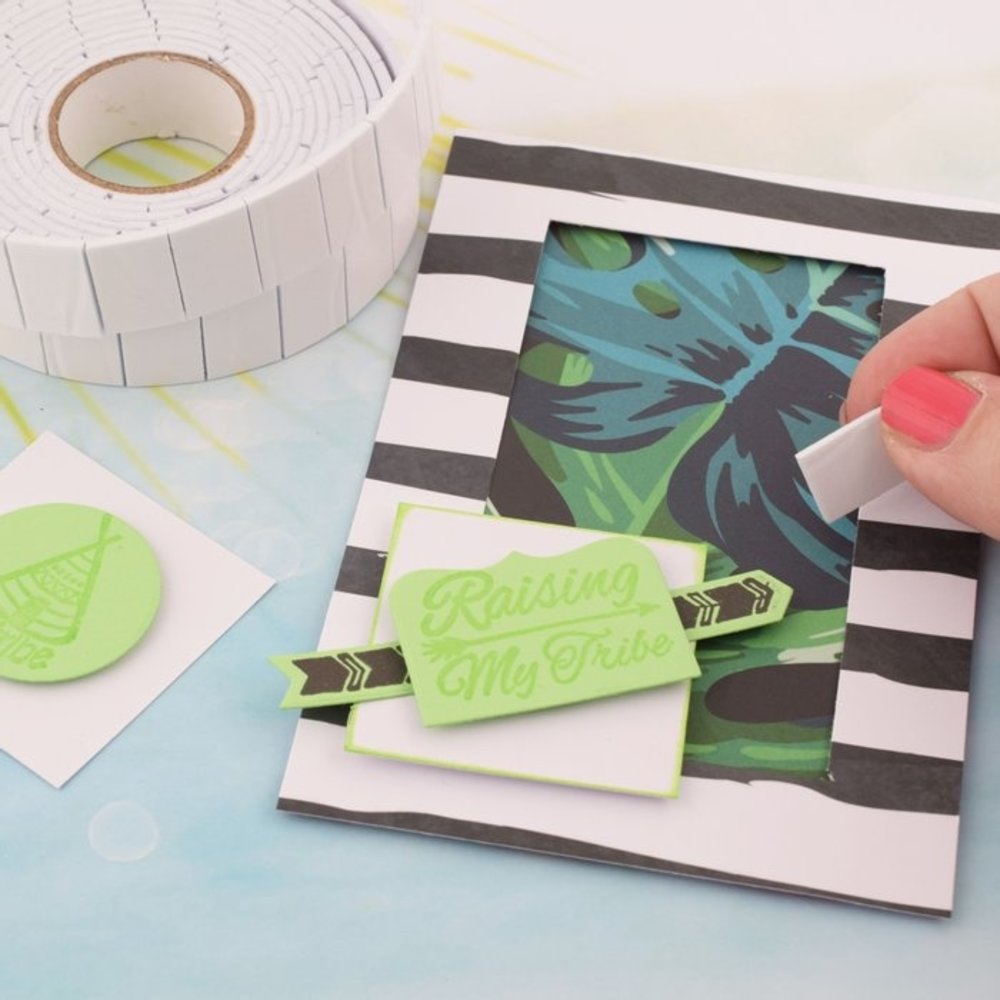 Vaessen Creative 3D Foam Pads (20396-01) Vaessen Creative 3D Foam Pads (20396-01)