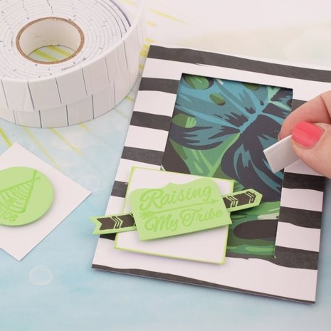 Vaessen Creative 3D Foam Pads (20396-01) Vaessen Creative 3D Foam Pads (20396-01)