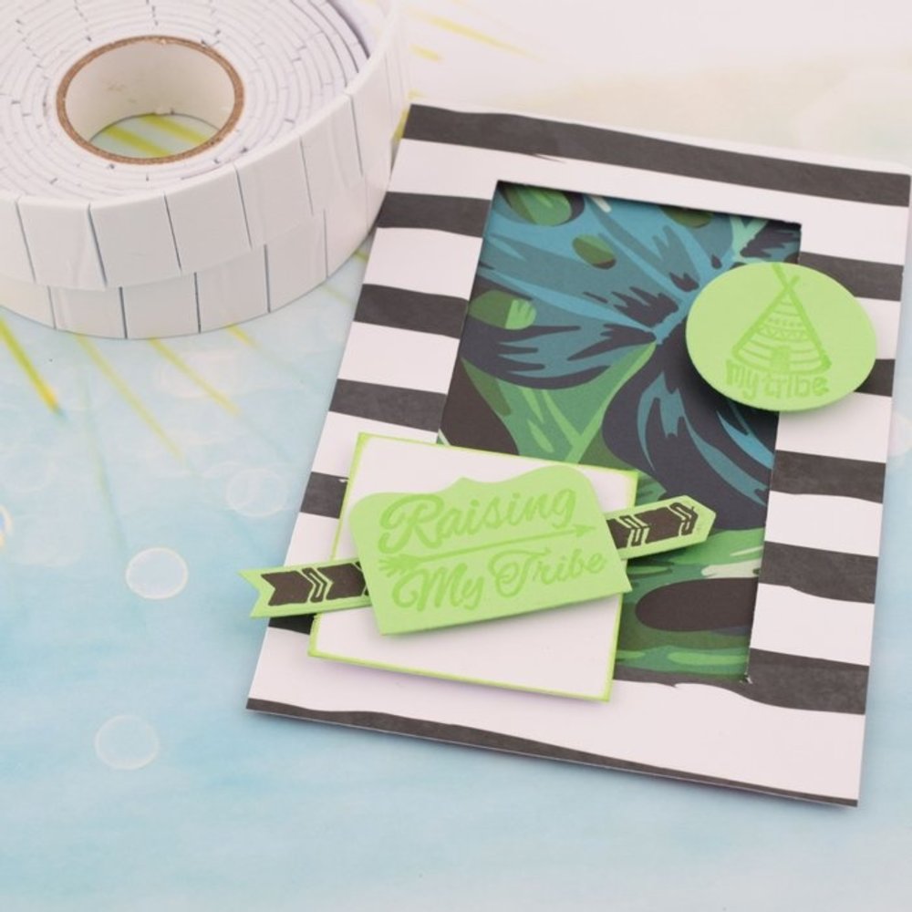 Vaessen Creative 3D Foam Pads (20396-01) Vaessen Creative 3D Foam Pads (20396-01)