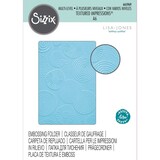 Sizzix Multi-Level Textured Impressions Abstract Rounds (665969)