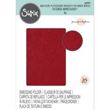 Sizzix Multi-Level Textured Impressions Winter Pattern (665972)