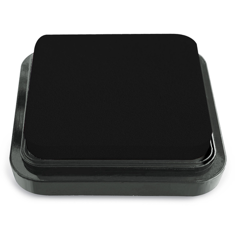 Ciao Bella Papercrafting Chiaroscuro Aging Ink Pad Black Starless Sky (PKA101) Ciao Bella Papercrafting Chiaroscuro Aging Ink Pad Black Starless Sky (PKA101)