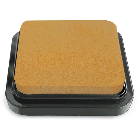 Ciao Bella Papercrafting Chiaroscuro Dusty Ink Pad Mecca Gold (PKD108) Ciao Bella Papercrafting Chiaroscuro Dusty Ink Pad Mecca Gold (PKD108)