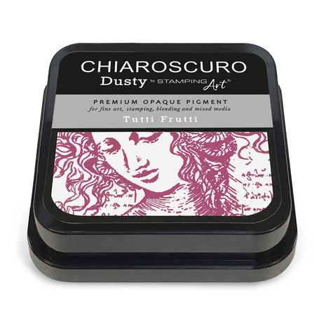 Ciao Bella Papercrafting Chiaroscuro Dusty Ink Pad Tutti Frutti (PKD113) Ciao Bella Papercrafting Chiaroscuro Dusty Ink Pad Tutti Frutti (PKD113)