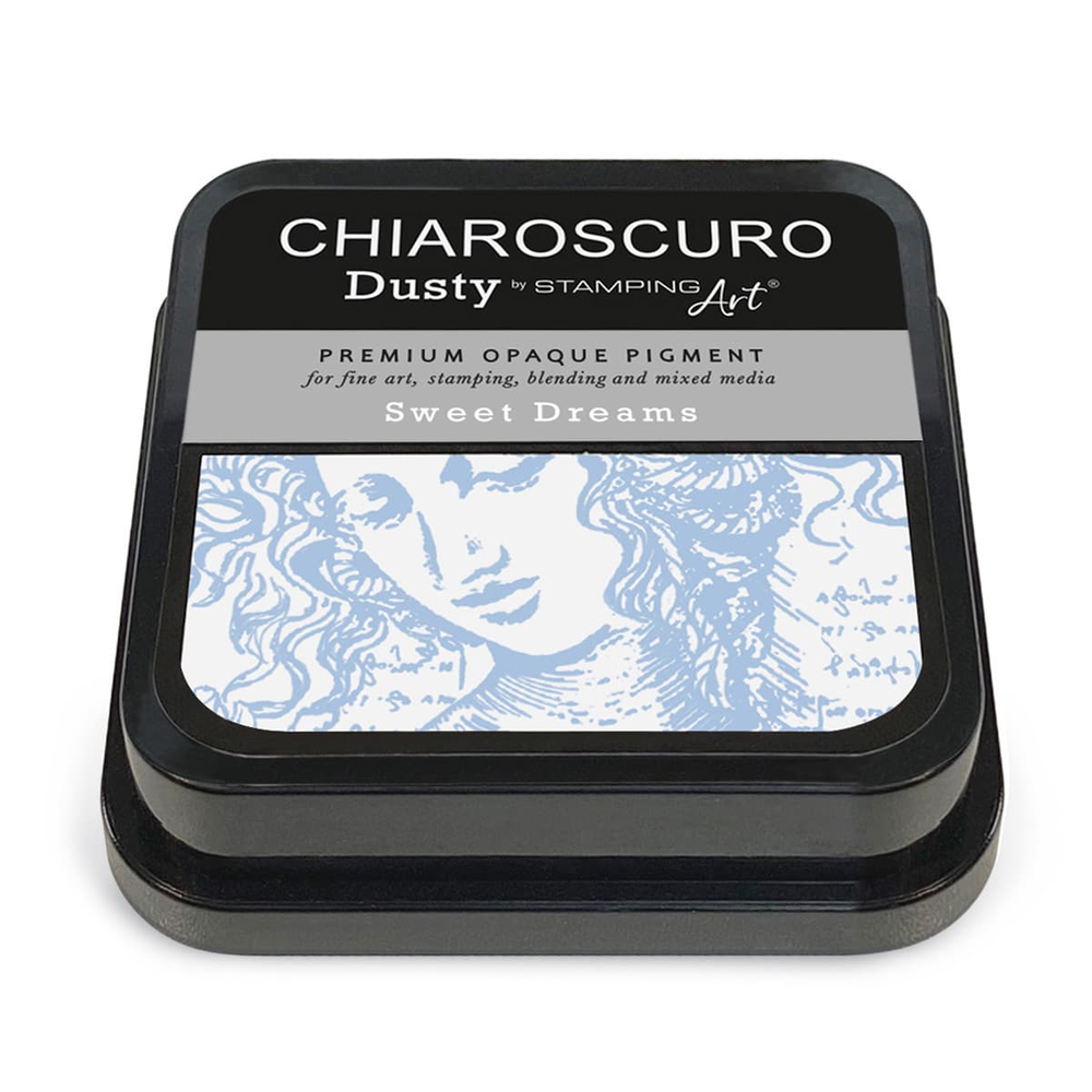 Ciao Bella Papercrafting Chiaroscuro Dusty Ink Pad Sweet Dreams (PKD121)