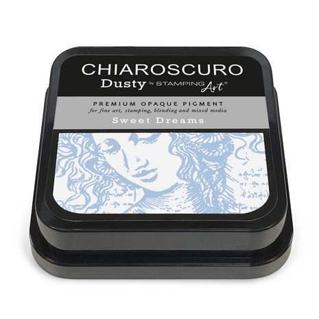 Ciao Bella Papercrafting Chiaroscuro Dusty Ink Pad Sweet Dreams (PKD121)