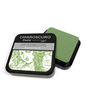 Ciao Bella Papercrafting Chiaroscuro Dusty Ink Pad Willow Herb (PKD129) Ciao Bella Papercrafting Chiaroscuro Dusty Ink Pad Willow Herb (PKD129)