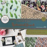Craft Universe Botanical Forest 6x6 Inch Paper Pad (3010089)