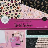 Craft Universe Bold Safari 6x6 Inch Paper Pad (3010089)